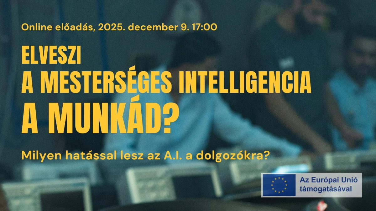 Czy AI odbierze Ci pracę? Sztuczna inteligencja, prawdziwa praca